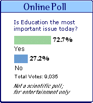 Online Poll